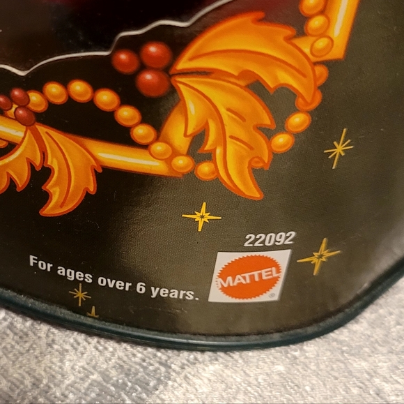 Princess Jasmine Collectible Barbie Doll. 4th In The Collection. NRFB - Picture 6 of 7